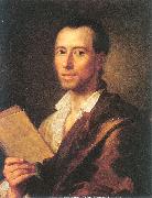 Johann Joachim Winckelmann MENGS, Anton Raphael